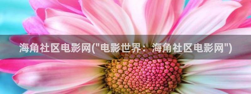 海角社区 回老家：海角社区电影网(\