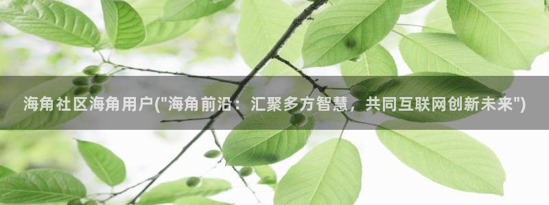 海角社区怎么能免费看：海角社区海角用户(\